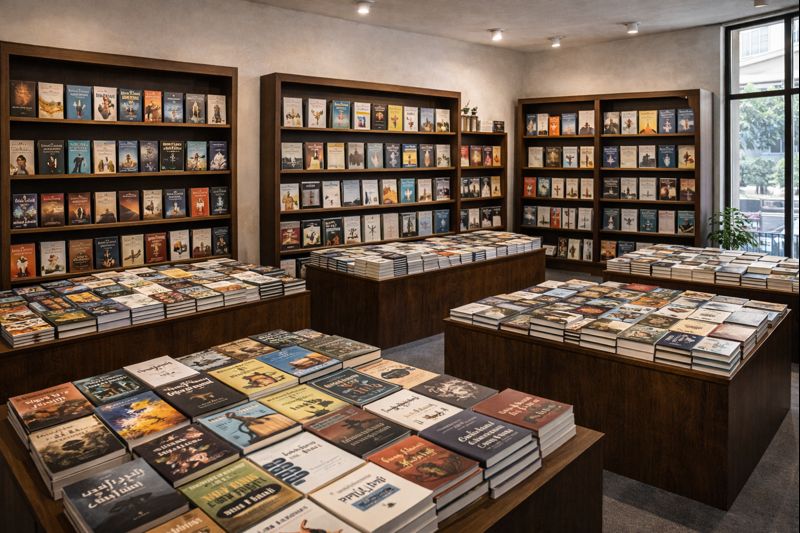 دار العربي للنشر والتوزيع | دار العين للنشر | دار آفاق للنشر والتوزيع