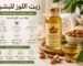 زيت اللوز للبشرة